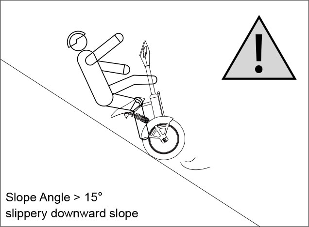 Airwheel A3 electric scooter