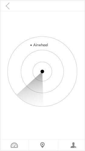 Airwheel S8 backpack electric bike