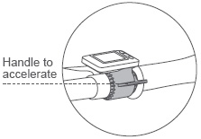 Airwheel R6 portable electric bikes