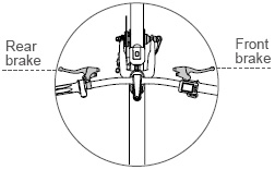 Airwheel R8 portable electric bikes