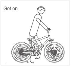 Airwheel R8 portable electric bikes