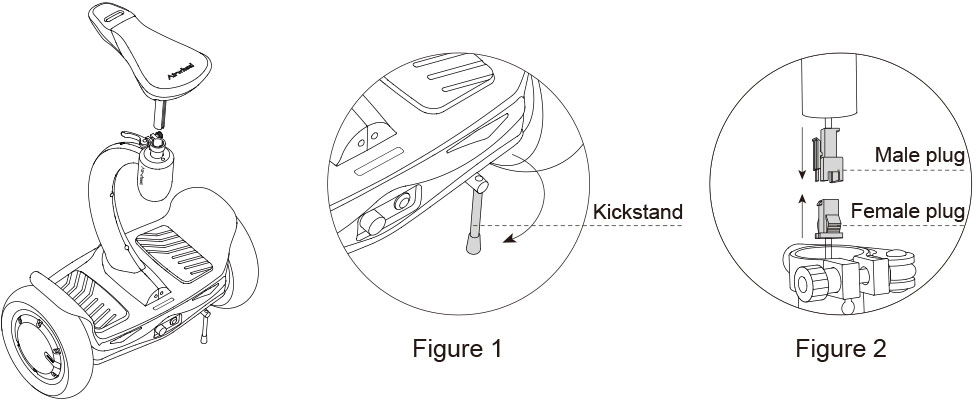 Airwheel S8 USER MANUAL