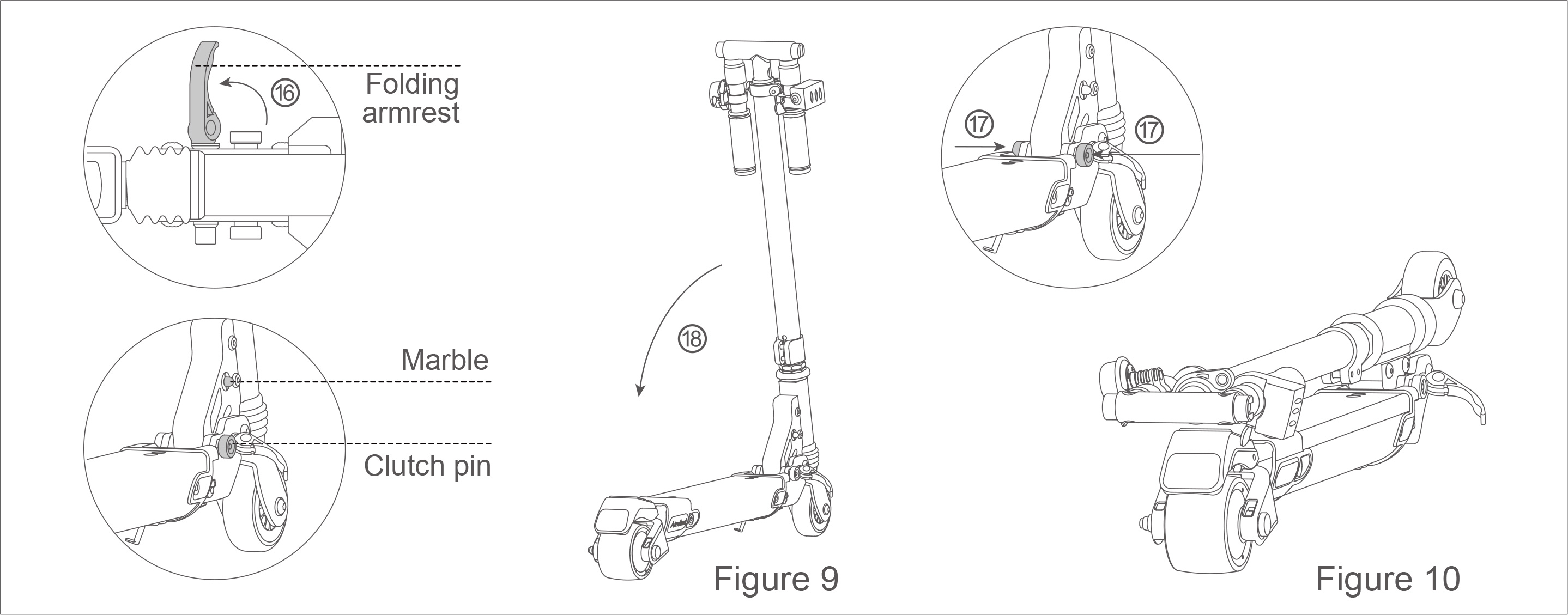 Airwheel Z8 USER MANUAL
