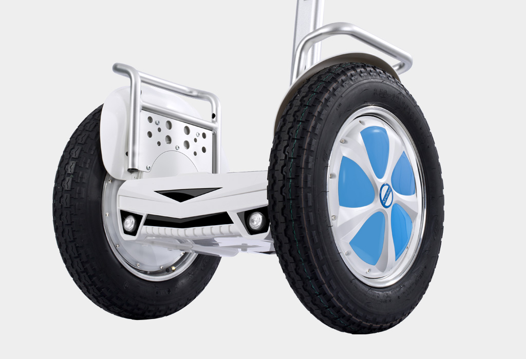 auto équilibrage scooter électrique